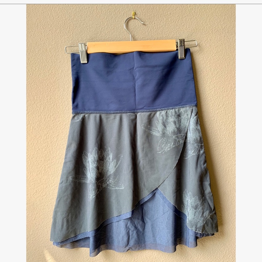 Lululemon Ballet Skirt